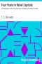 [Gutenberg 22584] • Four Years in Rebel Capitals / An Inside View of Life in the Southern Confederacy from Birth to Death